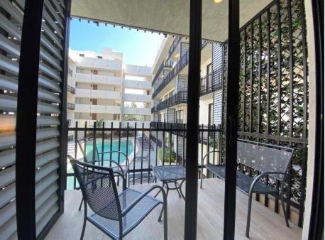 Urban Towers Playa Del Carmen Lägenhet Exteriör bild